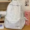 Nueva Mochila Escolar 2026, Mochila Ligera Estilo Coreano, Simple y Versátil, Mochila de Viaje de Nicho de Alto Valor para Estudiantes de Secundaria y Preparatoria
