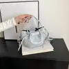Bolso Casual de Gran Capacidad con Estampado de Leopardo 2026 Otoño/Invierno Nuevo Estilo Bolso de Hombro Moderno Bolso de Mano Simple Retro de un Solo Hombro