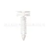 10421018 es adecuado para el remache sujetador del panel de moldura de la puerta delantera y trasera de automóviles Buick y Chevrolet