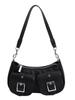 Bolso de Mujer de Gama Alta de Nicho, Otoño e Invierno Retro 2026 Nuevo Bolso de Hombro y Axila de Moda, Bolso Cuadrado Pequeño de Tendencia