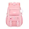 Mochila Escolar Nueva para Niñas de Primaria 2025, Ultraligera para Grados 1-6, Mochila Infantil, Mochila Estudiantil Shao Dong