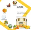 Crema de Cúrcuma Vitamina C Personalizada Transfronteriza Loción Corporal Hidratante Crema Hidratante Facial Crema de Cúrcuma