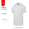 Roupas de trabalho logotipo personalizado lapela algodão manga curta camisa polo impressão DIY publicidade cultural camisa de trabalho T-shirt personalizado