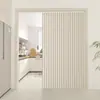 Cortina para Porta de Cozinha Aberta, Tela Anti-Fumaça de Óleo, Tela Divisória Especial para Sala de Estar e Sala de Jantar, Cortina Dobrável para Uso Comercial