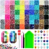 Caja de 24 compartimentos moderna y popular de diamantes de resina jelly de color AB con base plana, empaquetada para arte de uñas DIY, accesorios pequeños, venta al por mayor
