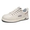 Nuevos Zapatos de Hombre Primavera 2025, Zapatos Blancos Transpirables, Zapatos Deportivos Versátiles de Moda para Hombre, Tenis Casuales, Zapatos de Moda
