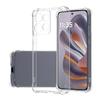 Adequado para Motorola Moto Edge 70 Capa de Celular Anti-Queda com Airbag nos Quatro Cantos Tpu Capa Protetora Transparente G06