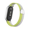 Adecuado para Xiaomi Mi Band 11, con un diseño completamente nuevo con correas de bucle de nailon transpirables, también compatible con Mi Band 10/9/8