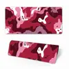 Alfombrilla de Ratón Personalizada de Tinta Colorida Exclusiva Transfronteriza Caucho Natural Borde Engrosado Extra Grande Mantel de Mesa