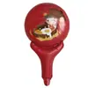 Globo de Dibujos Animados Nata Palo de Mano Cabeza de Globo Palo Largo Clip Globo de Aluminio Set de Fiesta Globo de Dibujos Animados Decoración Día del Niño