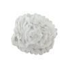 Flor Shabby de Chiffon de Cor Sólida 2,5 polegadas Shabby Bebê Crianças Flor de Cabeça Fantasia Faixa de Cabelo Joias 36 Cores