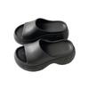 Nuevas Pantuflas Gruesas Sandalias de Mujer Verano Exterior Antideslizantes Moda Ropa Exterior Playa Marítima Eva Ultraligeras Pantuflas con Plataforma
