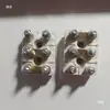 Bloco de terminais de motor monofásico de alta potência 2,2/3KW/4KW, placa de fiação de baquelite tipo porcelana resistente a altas temperaturas