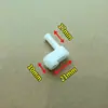 Motor de aire acondicionado de gabinete motor deflector de aire eje de transmisión del motor biela rota brazo oscilante de la pala cigüeñal del gabinete accesorios