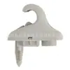 852353X000Tx Es Adecuado para Hyundai Kia Yuedong Yashenlan Dongfudi Hebilla de Fijación para Parasol