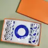Traje de Café de Porcelana Hueso Estilo Europeo Transfronterizo Taza de Pareja 6 Tazas 6 Platos 3 Lujo Ligero Retro Té de la Tarde Regalo para el Hogar