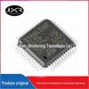 Microcontrolador MCU original genuíno STM8L052C6T6 LQFP-48 16MHz/32KB de memória flash/8 bits