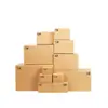 Fabricante de Caixas de Papelão, Embalagem para Entrega Expressa, Embalagem de Caixa de Papelão Ondulado, Caixa Externa Extra Resistente, Urgente Tamanho Grande, Extra Resistente para Área de Tianjin