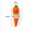 Productos transfronterizos de Amazon adornos de muñeca de dibujos animados de frutas y verduras tejidos de lana hechos a mano energía positiva
