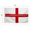 Transfronterizo 90*150 cm Bandera de Inglaterra No. Bandera Mundial Exterior para Empalmar 3*5 pies Tela Oxford Impermeable
