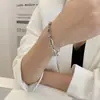 Pulsera Personalizada Multicapa de Nuevo Estilo Coreano y Japonés para Mujer, Pulsera Simple de Moda Retro, Accesorio de Mano Creativo Hip-Hop Ins con Estilo