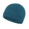 Chapéu Térmico para Ciclismo Outono e Inverno para Homens e Mulheres Chapéu de Lã para Exterior Pequeno Chapéu de Lã à Prova de Vento Proteção Contra o Frio Faixa para Cabeça de Bicicleta Chapéu com Forro Interno