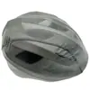Cubierta de Casco Plegable a Prueba de Lluvia y Polvo Personalizada de Fábrica para Vehículos Eléctricos, Capucha de Ciclismo y Conducción en Carretera de Montaña, Logo, Marca Registrada