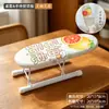 Tabla de planchar plegable de escritorio, Tabla de planchar mini para el hogar, Base pequeña para plancha eléctrica, Tabla de planchar para colgar, Soporte de escritorio para planchar