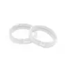 Em estoque atacado pulseira de relógio de couro genuíno anel de relógio anel de relógio 16mm18mm20mm22mm anel de pulseira de relógio anel móvel acessórios de relógio