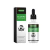 Óleo para Cuidado da Barba East Moon Óleo para Barba Masculina Solução Nutritiva e Fortalecedora para Cuidado da Barba