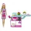 Barbie Profissões Floricultura