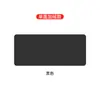 Vendas Diretas de Fábrica Mouse Pad de Couro PU Cor Pura Simples Estudante Escrita Almofada de Mesa Oversized Impermeável e Anti-Incrustante Almofada para Teclado