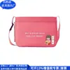 Bolso Tote de Material de Lona para Camioneta Transfronteriza, Bolso Mensajero de Lona Reciclada, Bolso Cruzado de Lona para Camioneta, Fábrica Personalizada