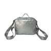Bolsa de Dolor de Muñeca Transparente Linda de 20cm Estilo Japonés Muñeca Ins Mochila Multifunción Bolso Cruzado de Chica Bidimensional