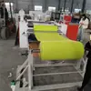 Máquina de Colar com Cola Traseira de Espuma EVA Algodão Pérola Tecido Não Tecido Cola Sensível à Pressão Autoadesiva Papel Protetor Adesivo Dupla Face Máquina de Laminação Plana