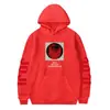 Moletom com Capuz da Moda Tendência Personalizado Joji Tamanho Europeu para Homens e Mulheres, Peça Única Dropshipping para Outros Mercados Europeus e Americanos