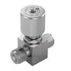 Análisis de Proceso IPD de Parker - Válvula de Diafragma Serie NV70 - Válvula Compacta de Alta Presión