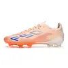 Nuevos zapatos de fútbol al por mayor transfronterizos para hombres y mujeres, juveniles con tacos largos y cortos, transpirables, resistentes al desgaste, antideslizantes, para entrenamiento y competición