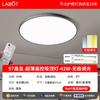 Lâmpada de Teto LED Inteligente com Controle Remoto Sem Fio Quarto Casa Quarto Secundário Varanda Iluminação Interna Espectro Completo Proteção para os Olhos
