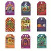 Etiquetas de Regalo Personalizadas, Cumpleaños, Navidad, Halloween, Etiquetas para Tarjetas de Regalo de Fiesta de Graduación, Hechas a Medida