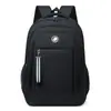 Mochila de Ombro Duplo Business Casual Masculina Toque de Luxo Grande Capacidade Bolsa para Laptop Mochila para o Trabalho Mochila Escolar Estudante Venda por Atacado