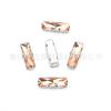 Rhinestone Irregular em Forma de Garra Transfronteiriço Longo Vidro de Cristal Montagem de Quatro Garras Rhinestone Novo Estilo Acessórios de Decoração para Roupas Sapatos