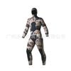 Traje de Neopreno Camuflaje Yonsub, Cálido y de Secado Rápido, Venta Directa de Fábrica, Traje de Buceo con Cinturón de Lastre, Apnea, Transpirable y Cálido