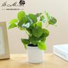 Flores Artificiais, Plantas Verdes Artificiais, Bonsai, Enfeites Criativos, Flores Simuladas, Plantas de Plástico, Decoração de Interiores, Dropshipping, Plantas em Vasos Simuladas