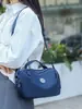 Bolsa Transversal de Nylon Portátil 2026 Nova Bolsa de Ombro para o Trabalho Leve Bolsa de Viagem para Mãe Tecido Oxford Bolsa de Ombro Feminina