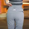 Pantalones Casuales de Seda Helada de Alta Elasticidad Transfronterizos Estilo Nuevo para Hombre Sin Planchar Transpirables de Secado Rápido Pantalones de Caída para Negocios Pantalones Ultradelgados para Hombre