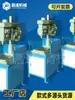 6516 Máquina de Rosqueamento Automática Tipo Engrenagem Passo da Rosca Suporte de Mesa Rosqueamento Vertical Horizontal Máquina de Rosqueamento de Alta Velocidade Acessórios Multi-Eixo