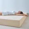 Protector de colchón acolchado antibacteriano y antiácaros Clase A, pieza única para uso doméstico, funda de colchón completamente cerrada, juego de dos o tres piezas
