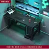Escritorio de computadora, mesa de juegos para escritorio en casa, puede sostener una consola, mesa de juegos, escritorio de dormitorio, escritorio de oficina simple para viviendas de alquiler