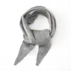 Cachecol Triangular de Caxemira Único para Comércio Transfronteiriço Japonês e Coreano, Xale de Caxemira à Prova de Frio e Quente, Cachecol, Protetor de Pescoço, Cachecol de Pescoço Atacado